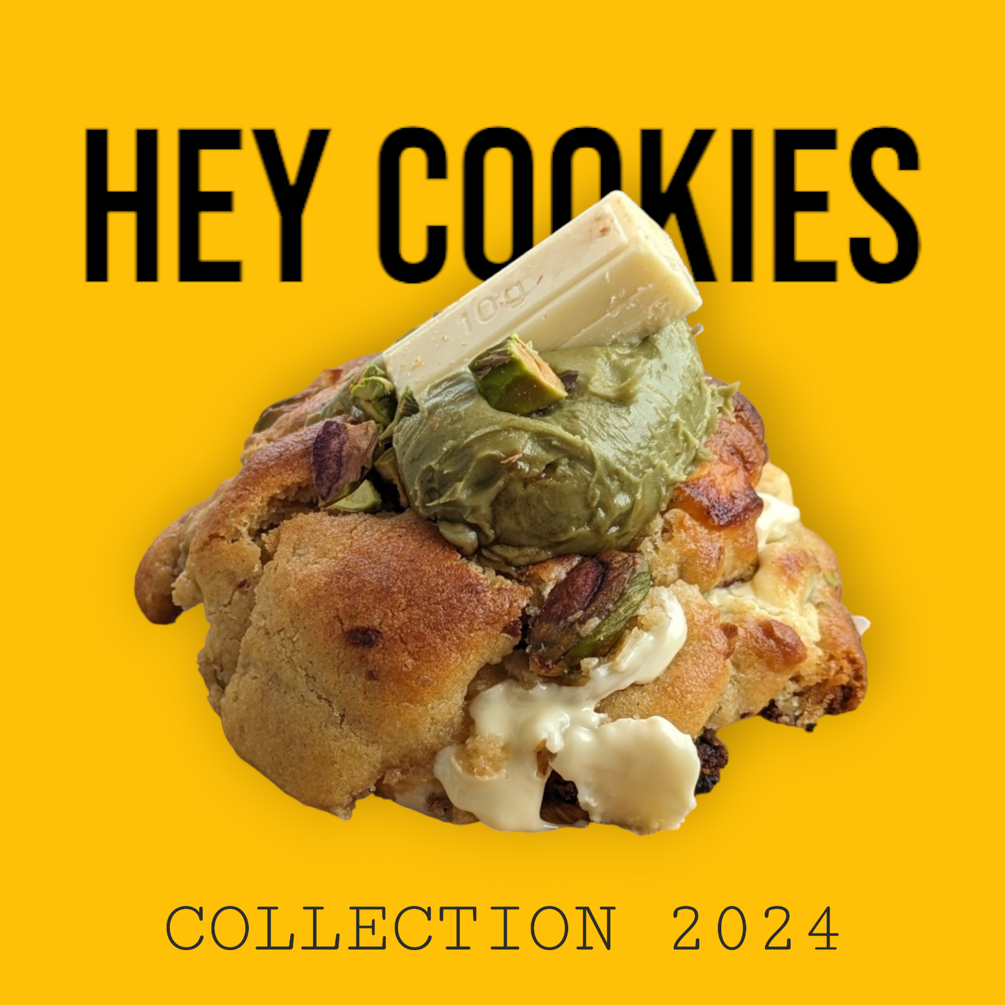 Cookie Pistacho