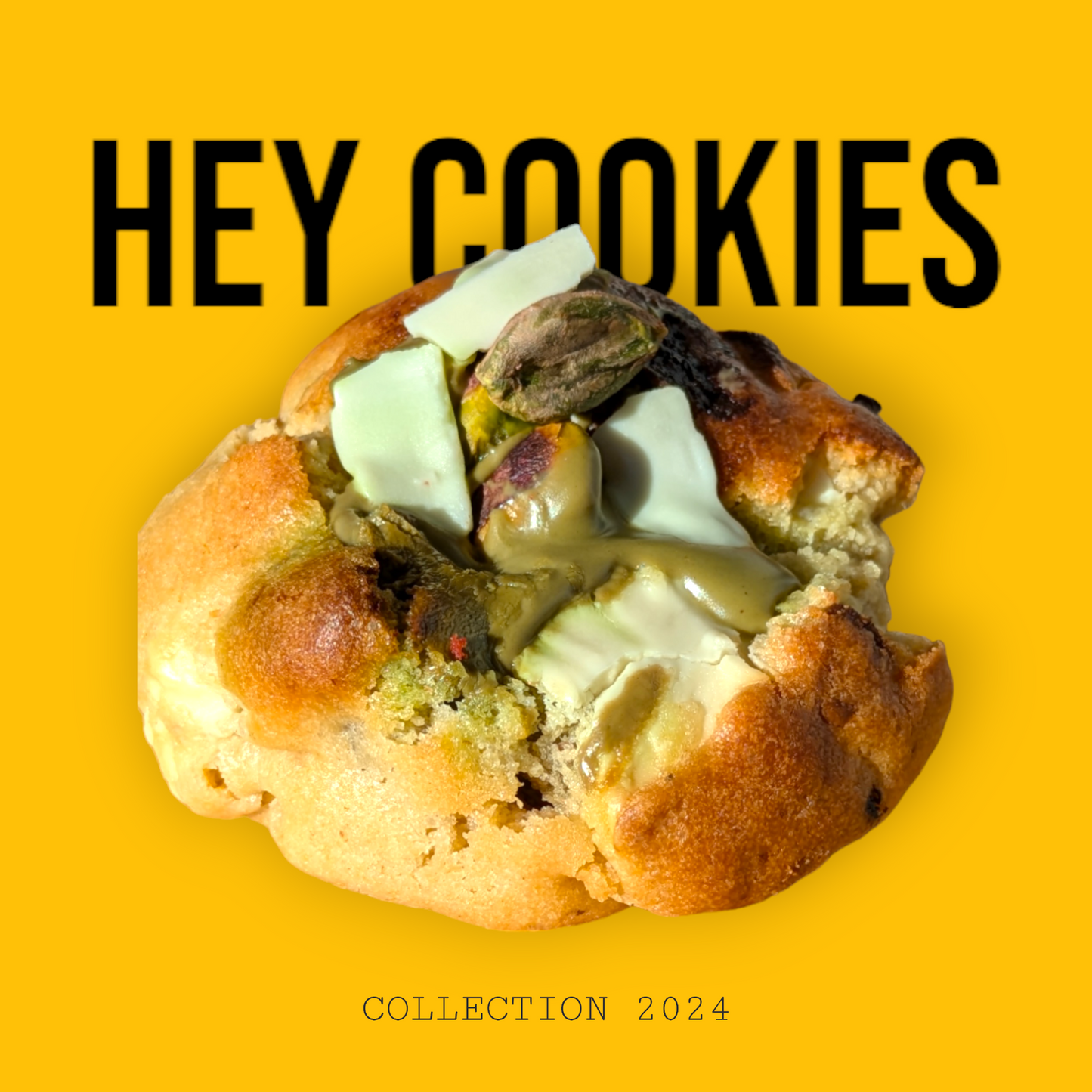 Cookie Pistacho