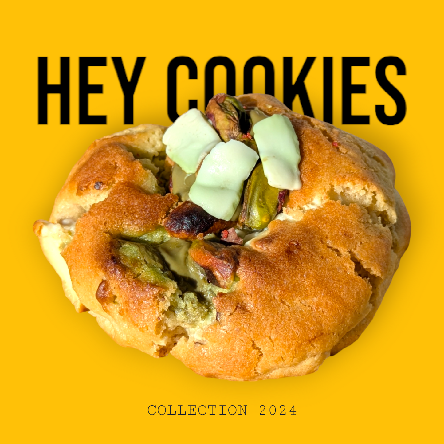 Cookie Pistacho