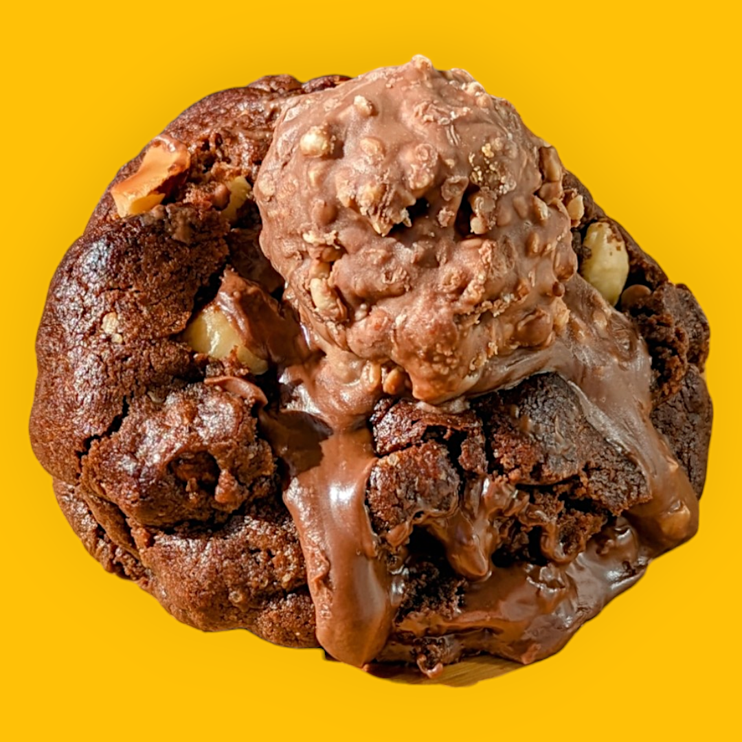 Brunette Ferrero