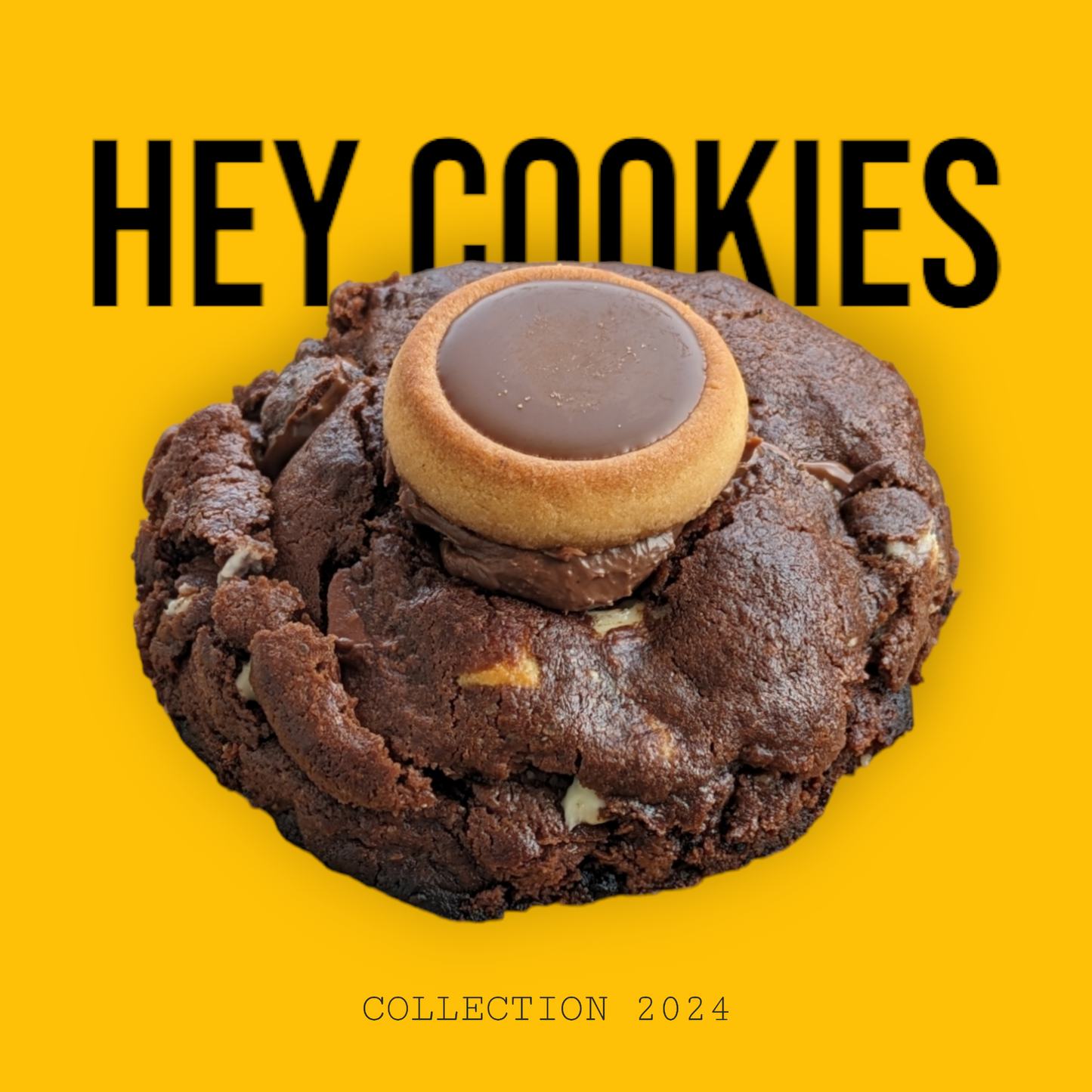 Cookie Doble Chocolate