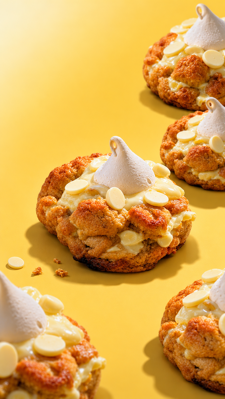 Lemon pie!