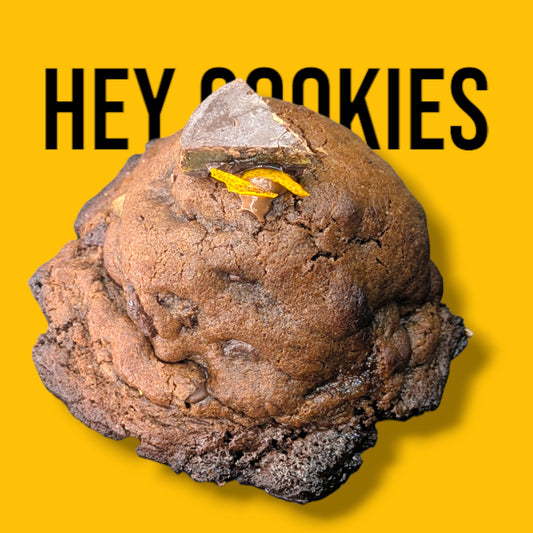 DROP 22 - NARANJA

PECADORA