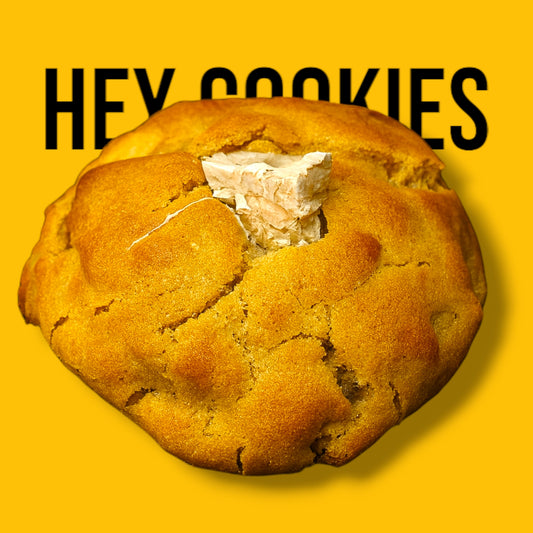 DROP 24 — TURRÓN COOKIE