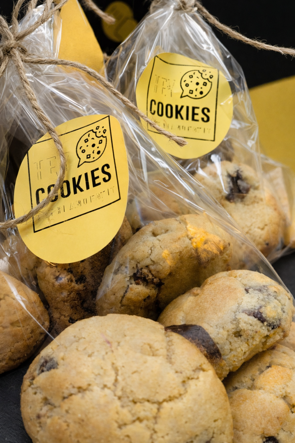 Mini Cookies Clásicas (Pack Mini Vicio)