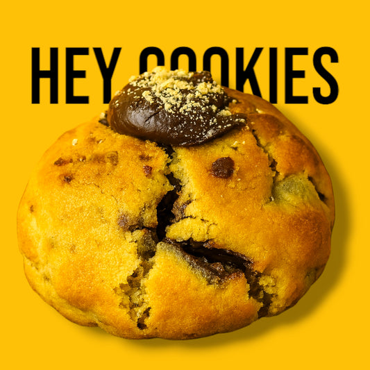 DROP 23 — NESTLÉ JUNGLE COOKIE